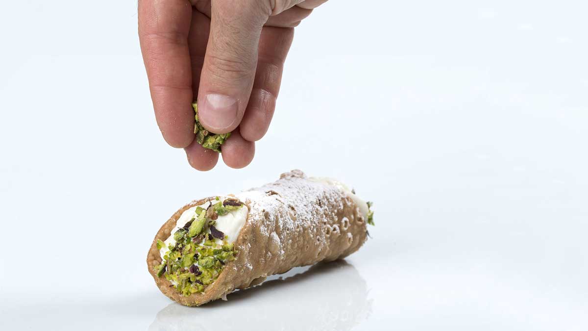 Pasticceria dolci d'autore - Cannolo Siciliano