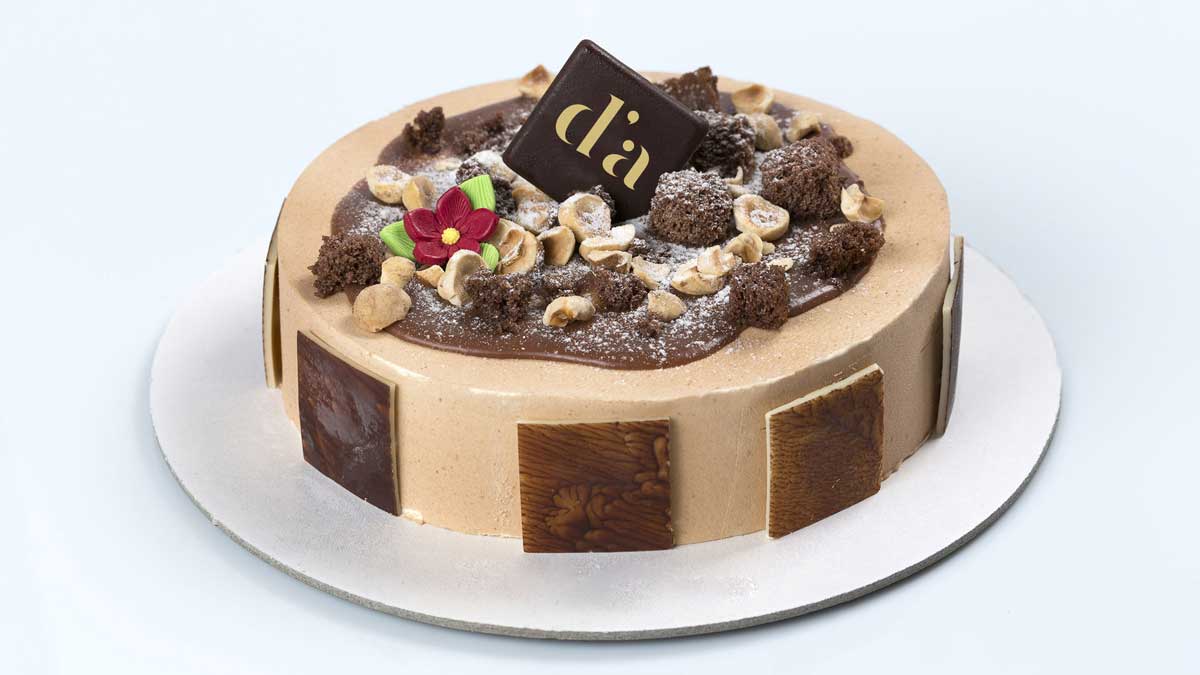 Pasticceria dolci d'autore - Mousse